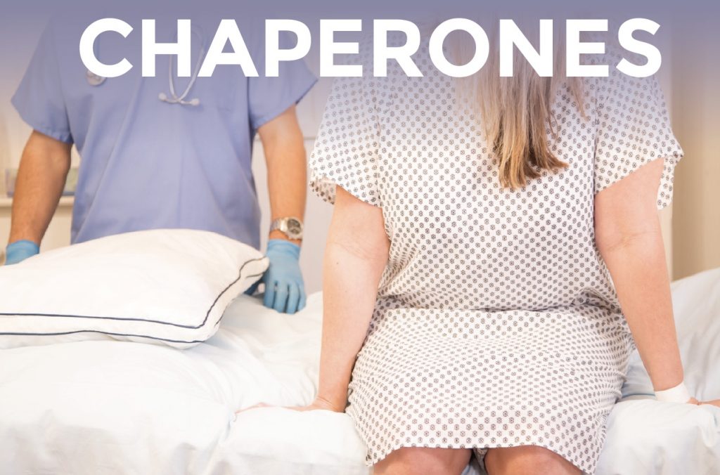 Medical Chaperones