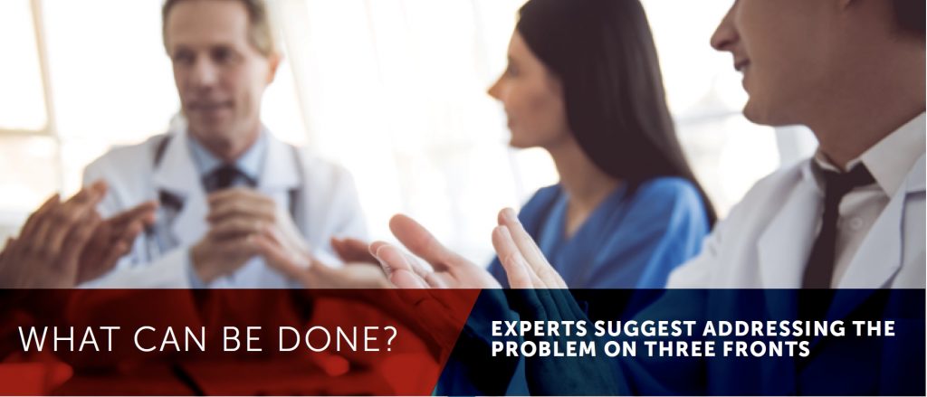 What can be done about disrespectful behavior