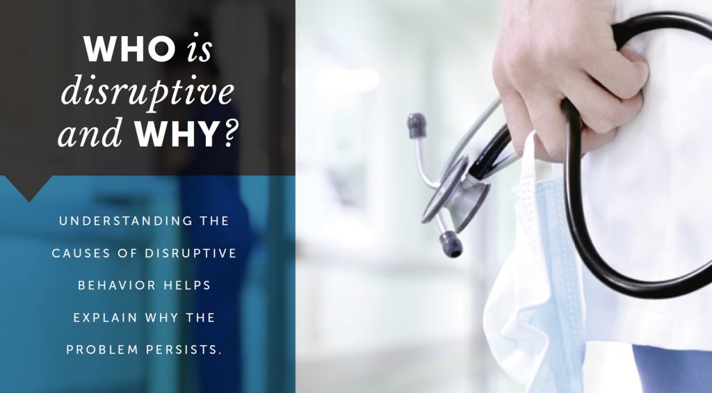 who is disruptive and why