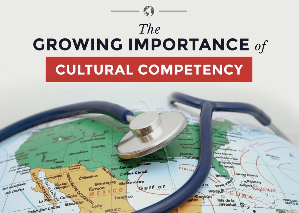 Growing Importance of Cultural Competency