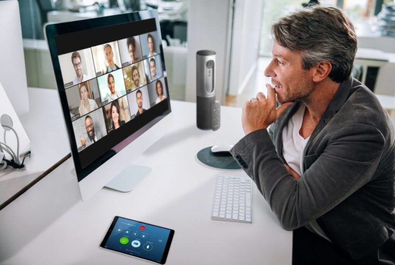 Participant in PBI Virtual Live Classroom™