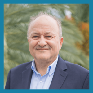photo of Dr. Dan Tennenhouse