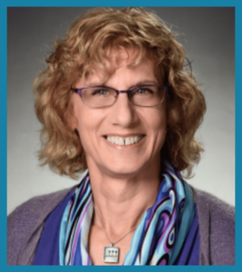 Deb Kasman, MD Headshot