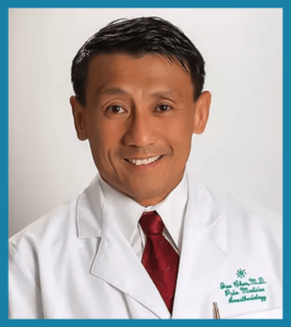 Joe Chen, MD Headshot